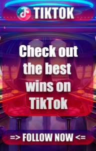 Follow TobySlots on TikTok